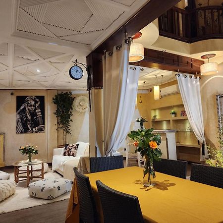 Riad Mumtaz Marrakech Marrakesh Extérieur photo