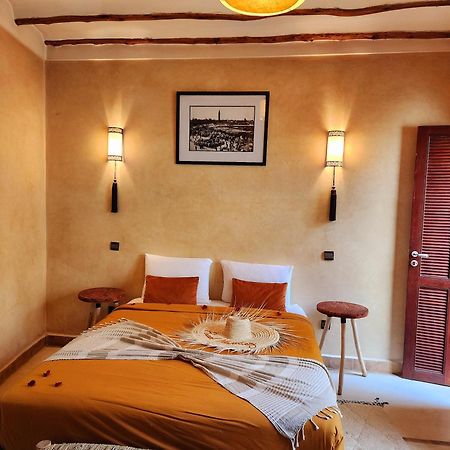 Riad Mumtaz Marrakech Marrakesh Extérieur photo