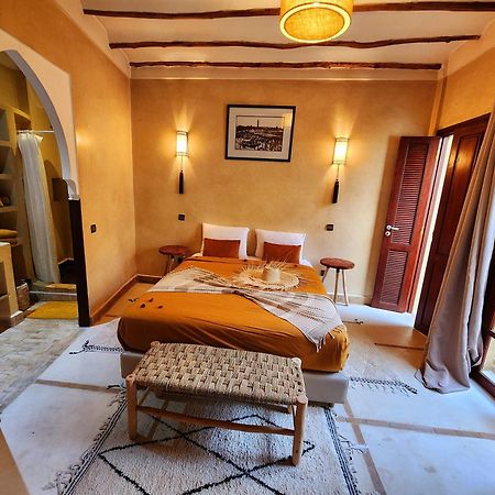 Riad Mumtaz Marrakech Marrakesh Extérieur photo