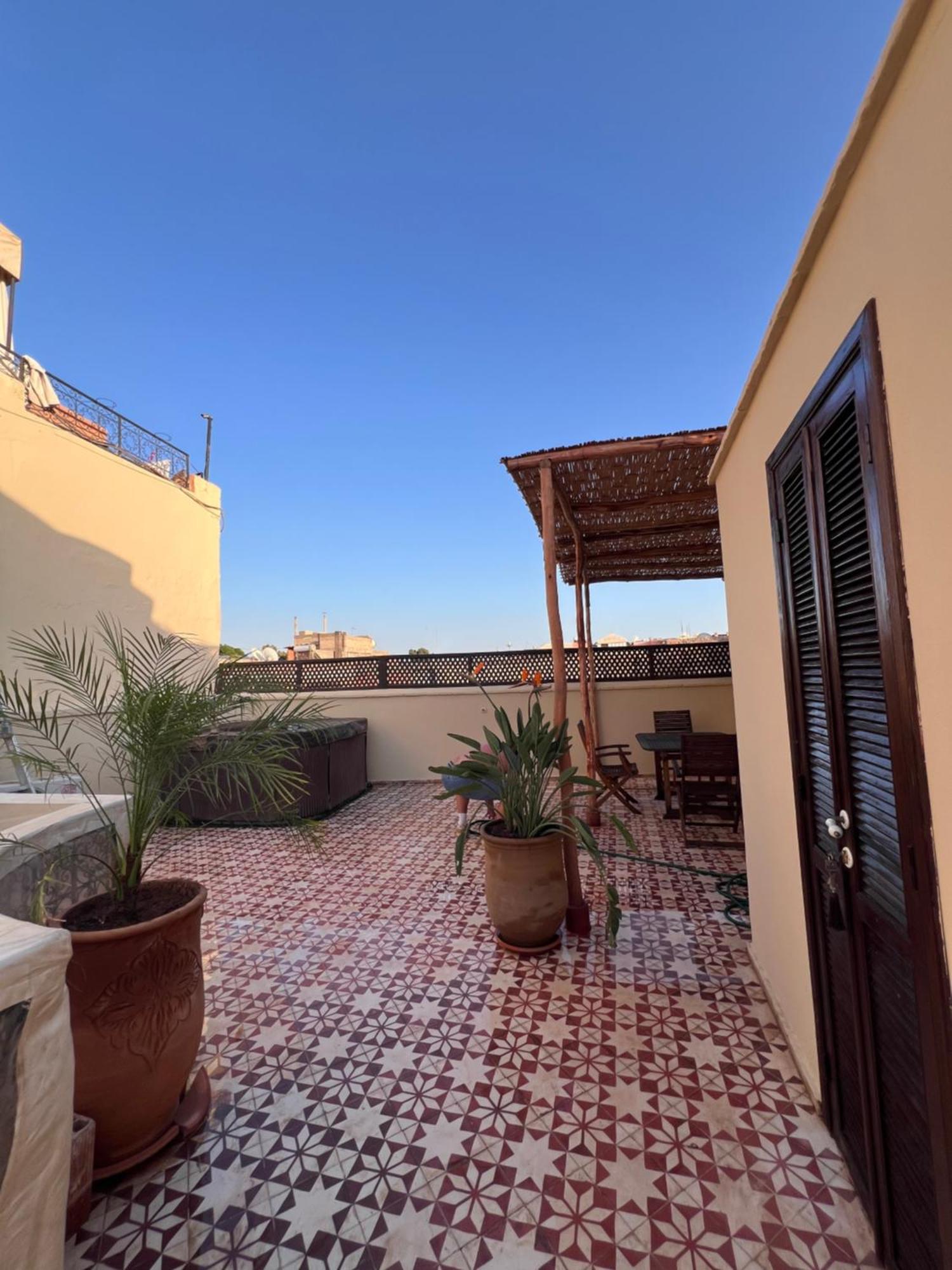 Riad Mumtaz Marrakech Marrakesh Extérieur photo