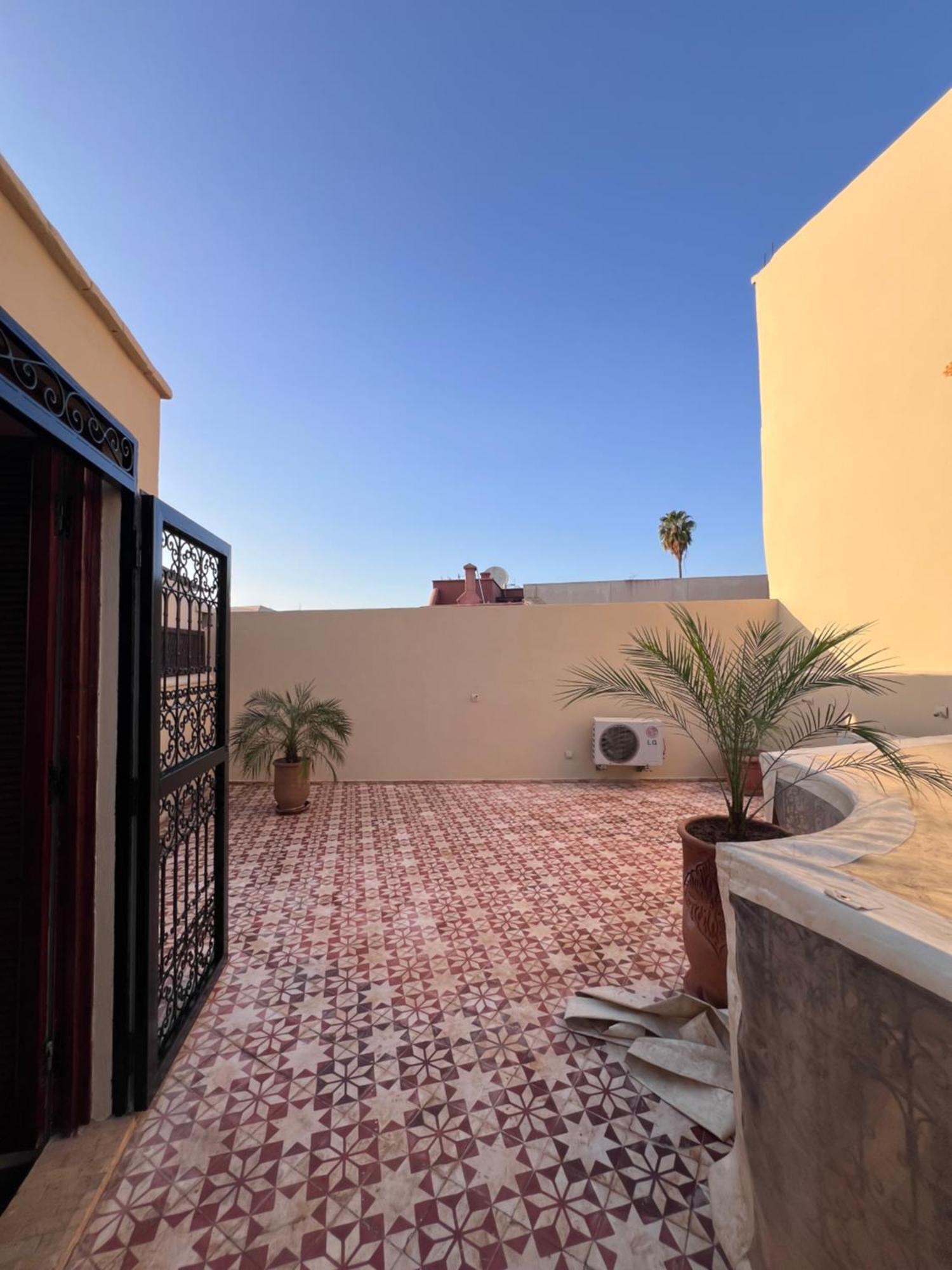 Riad Mumtaz Marrakech Marrakesh Extérieur photo