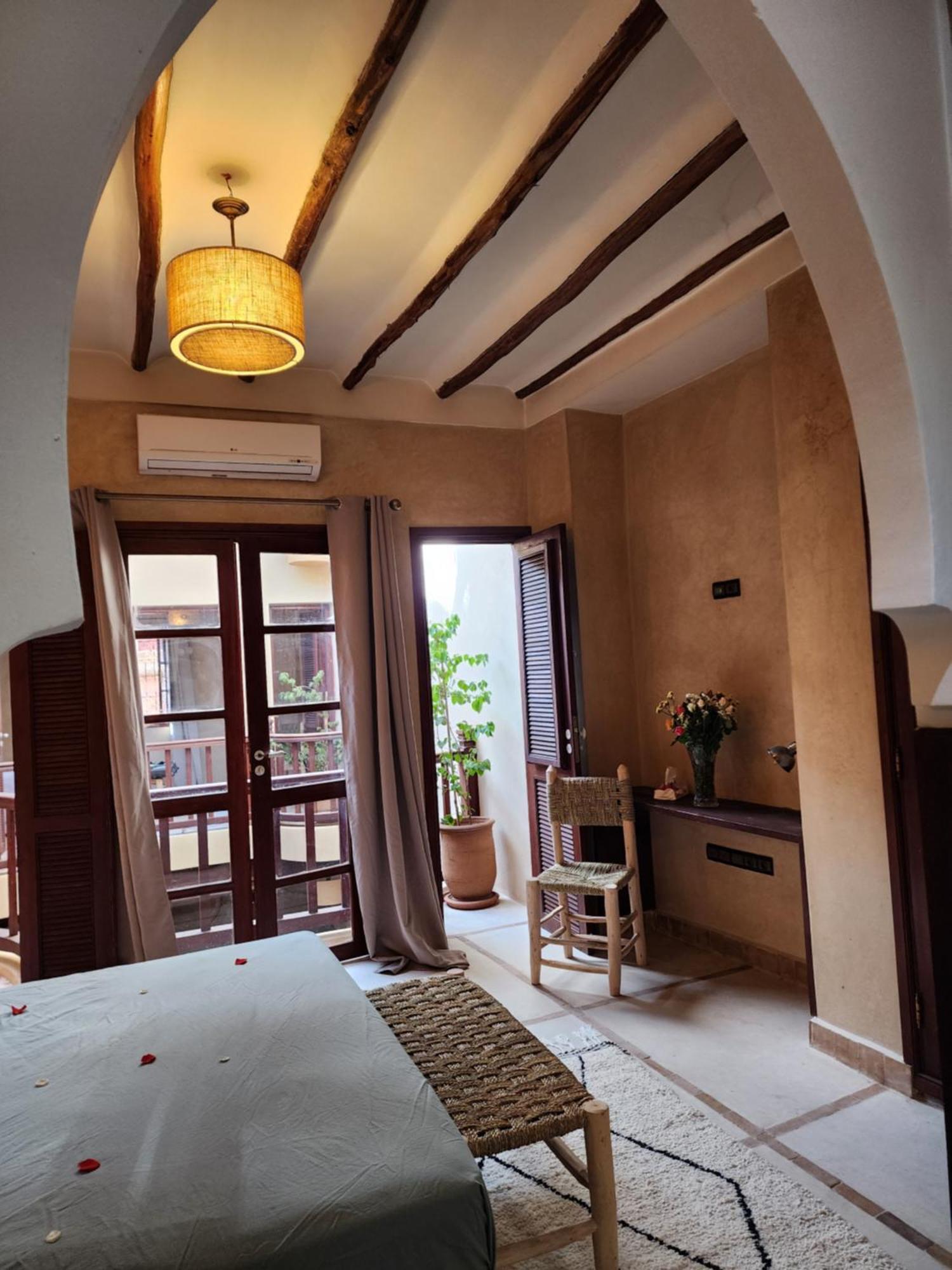 Riad Mumtaz Marrakech Marrakesh Extérieur photo