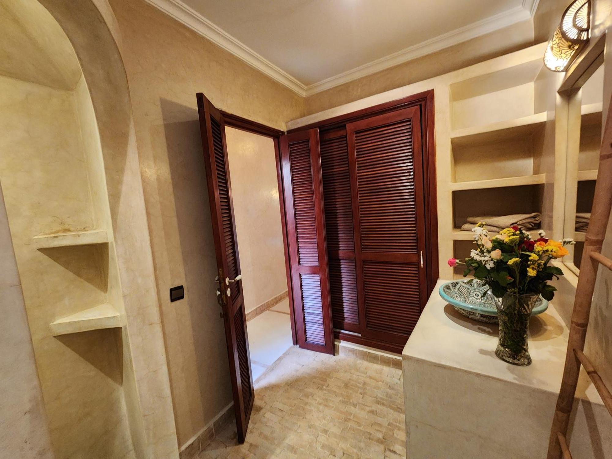 Riad Mumtaz Marrakech Marrakesh Extérieur photo