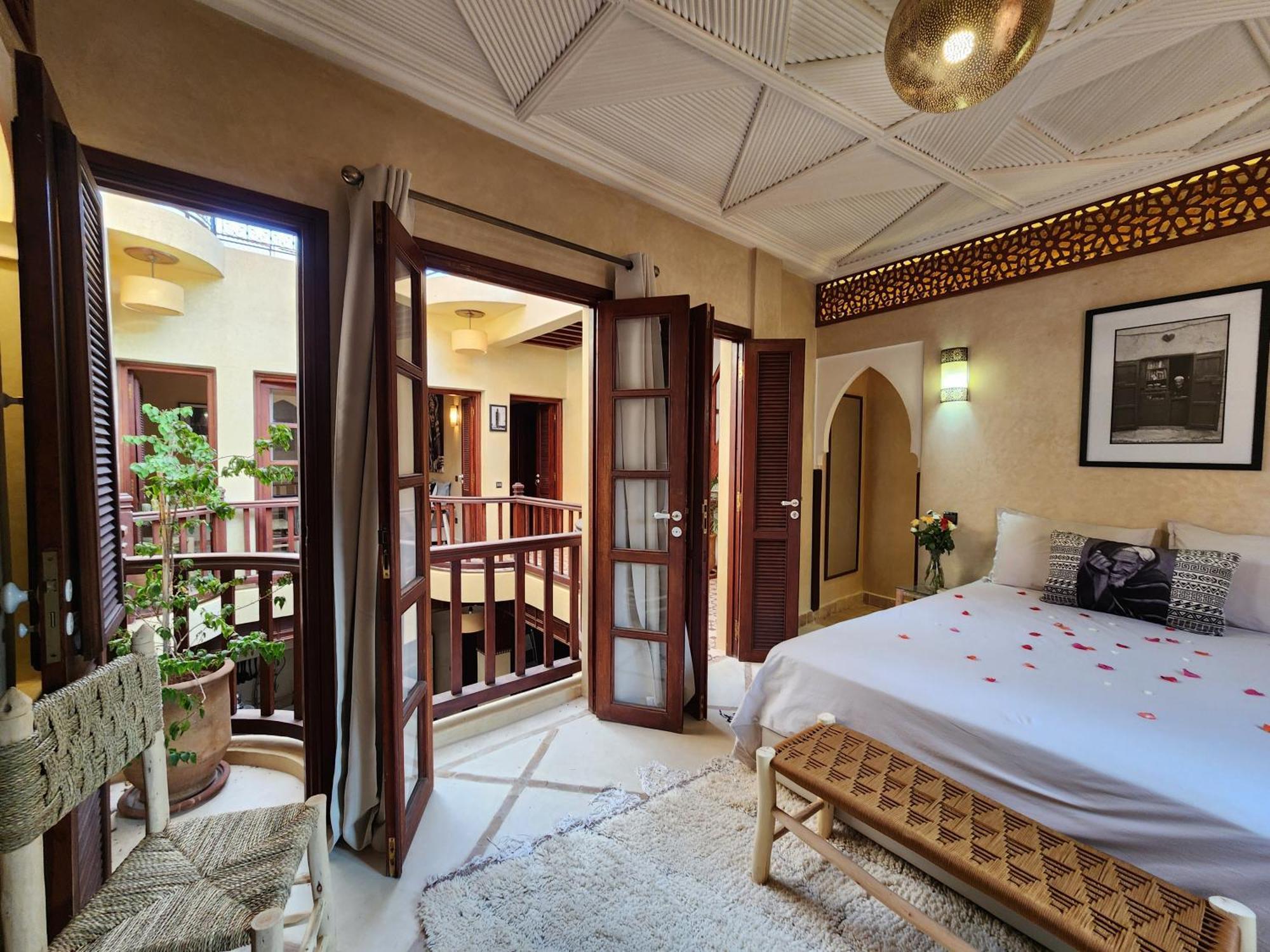 Riad Mumtaz Marrakech Marrakesh Extérieur photo