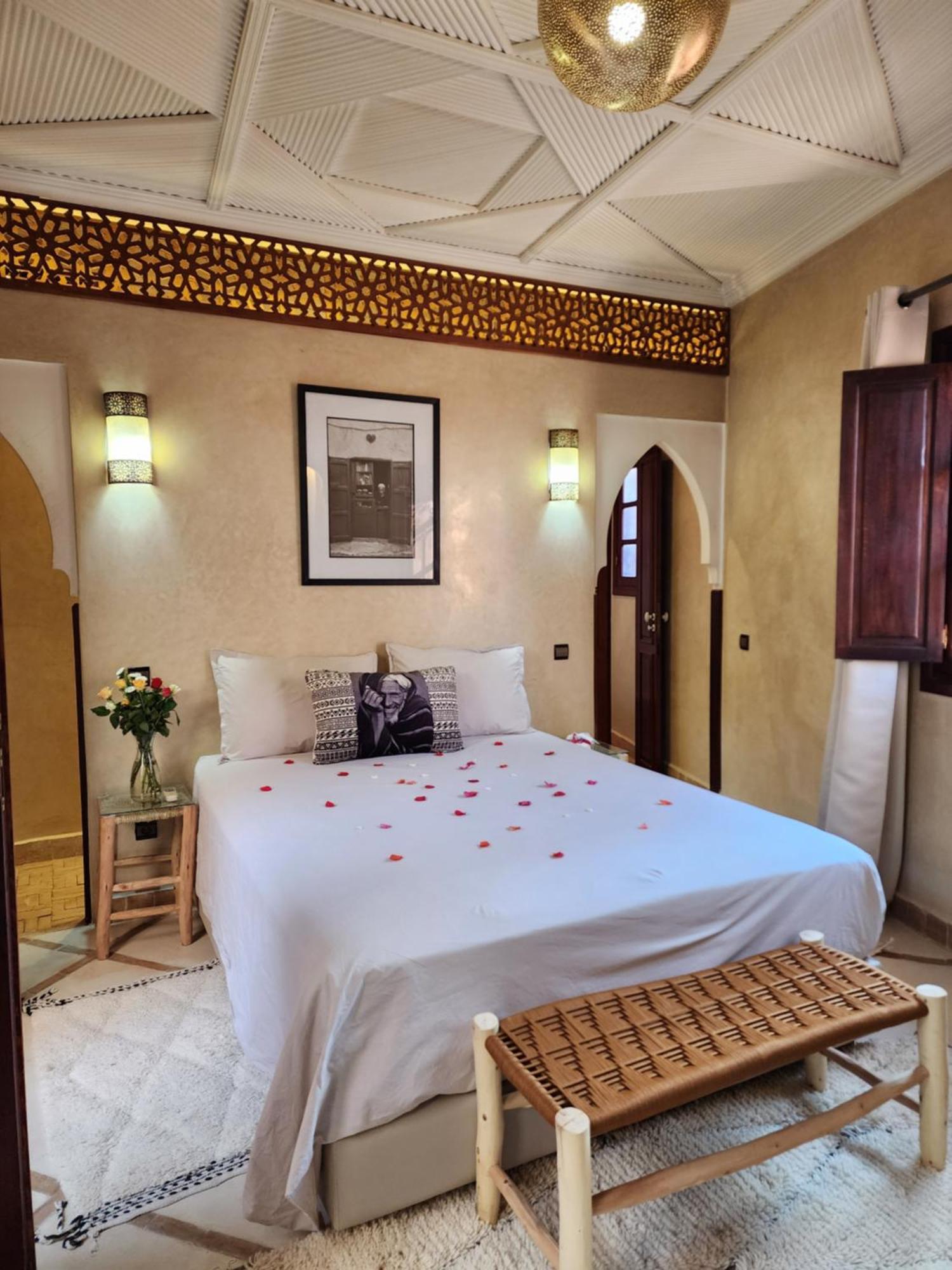 Riad Mumtaz Marrakech Marrakesh Extérieur photo