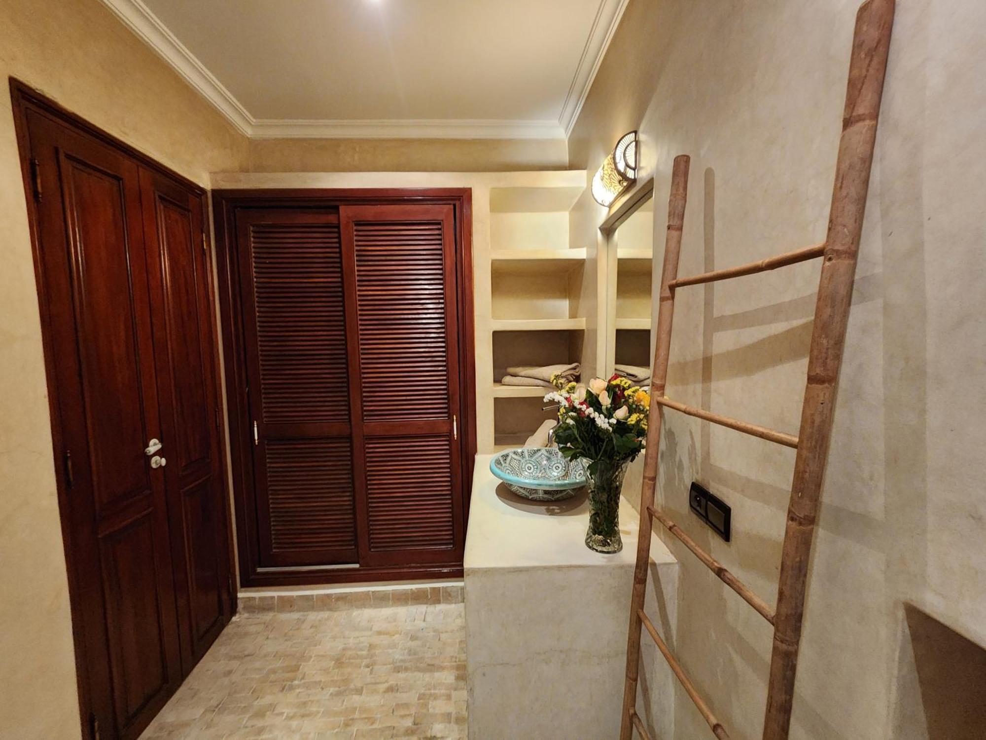 Riad Mumtaz Marrakech Marrakesh Extérieur photo