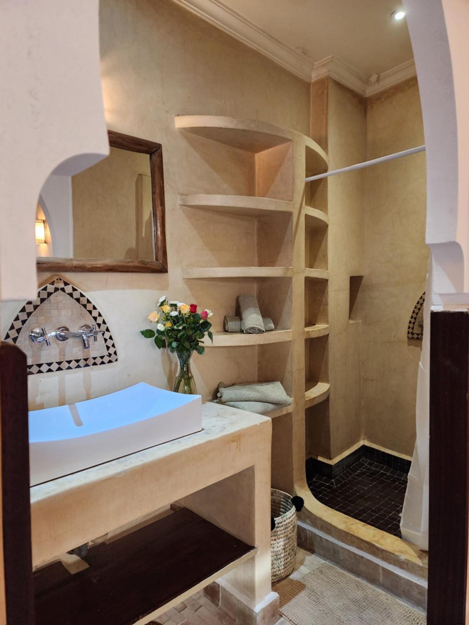 Riad Mumtaz Marrakech Marrakesh Extérieur photo