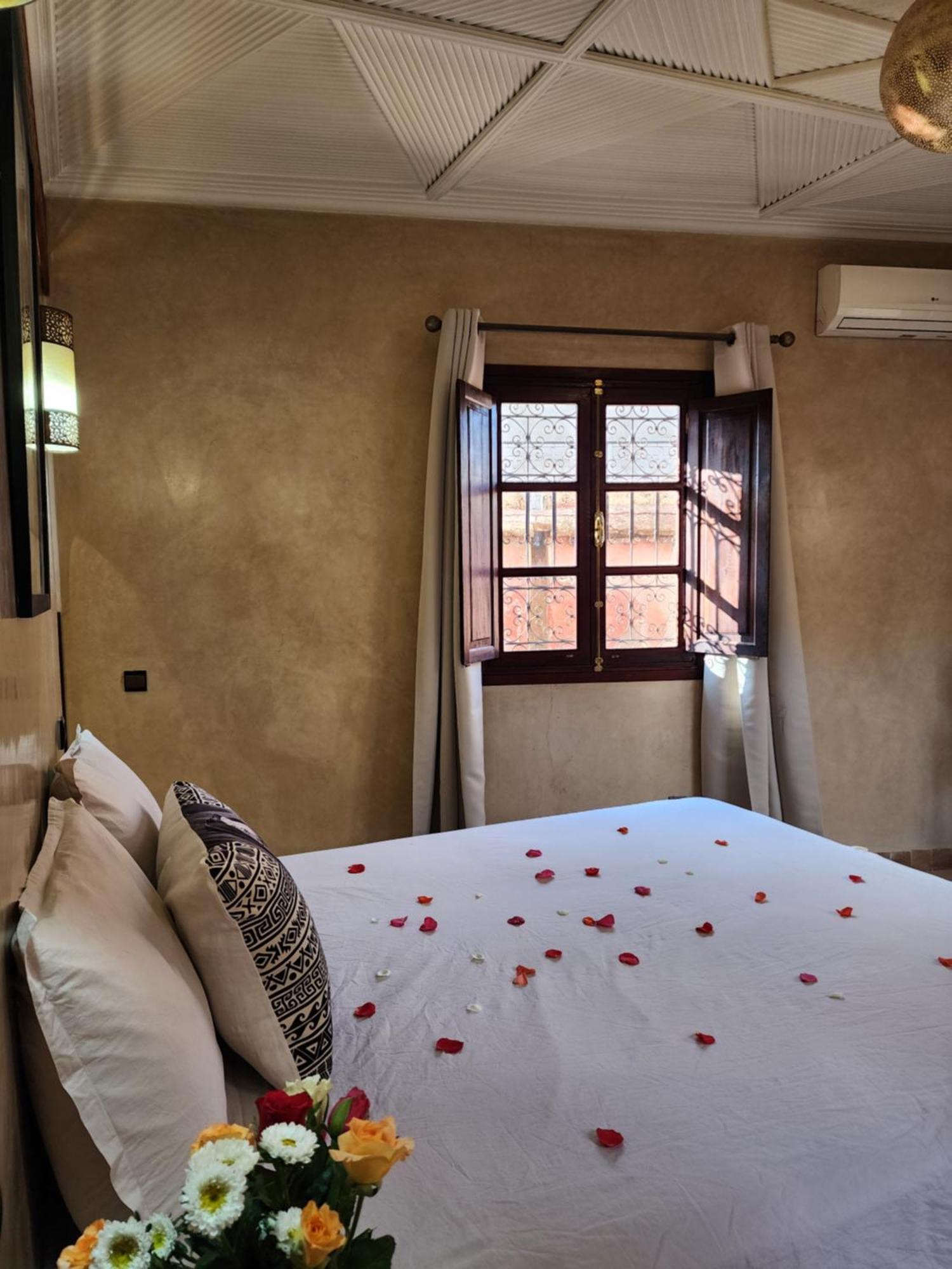 Riad Mumtaz Marrakech Marrakesh Extérieur photo