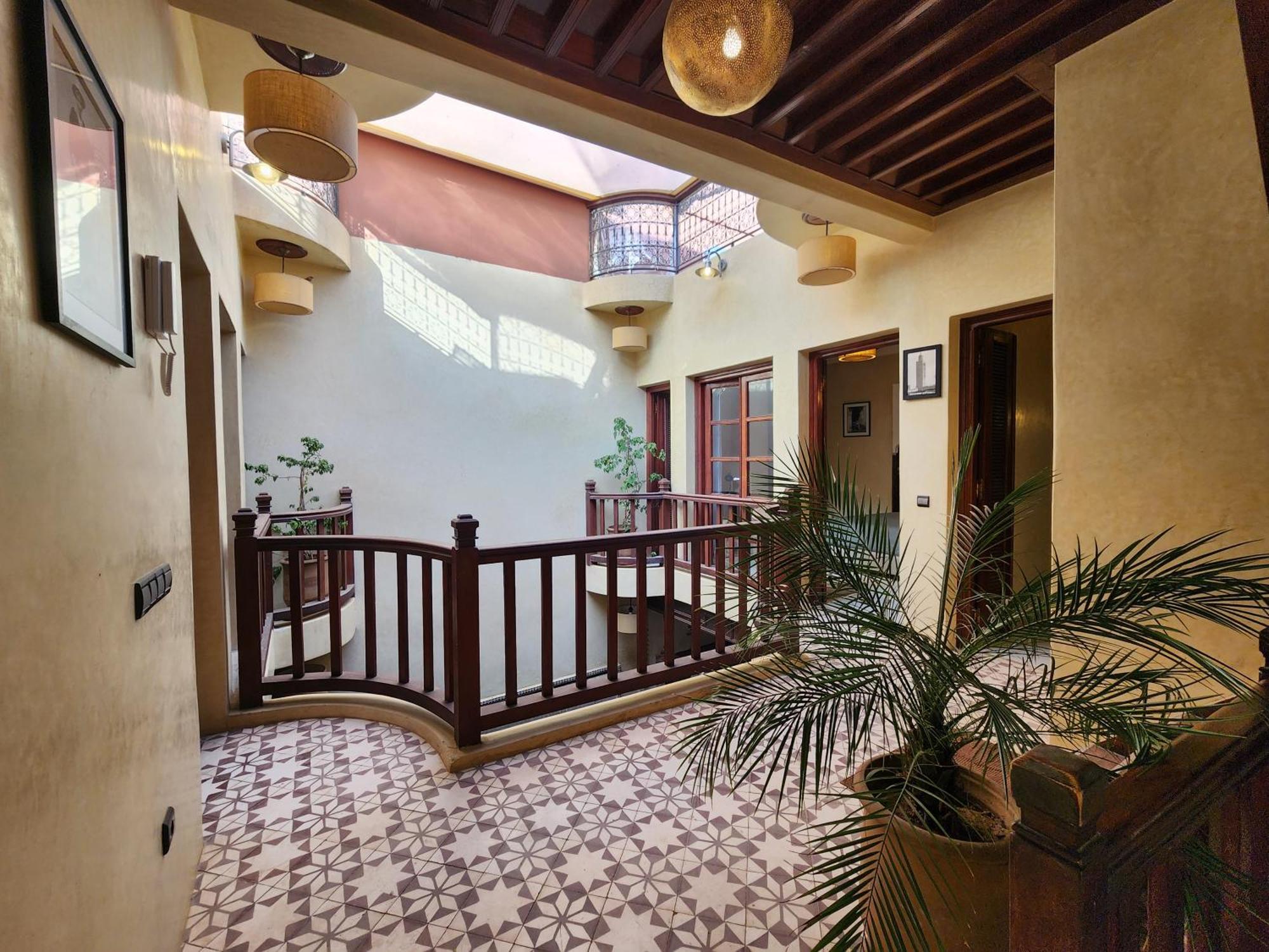 Riad Mumtaz Marrakech Marrakesh Extérieur photo