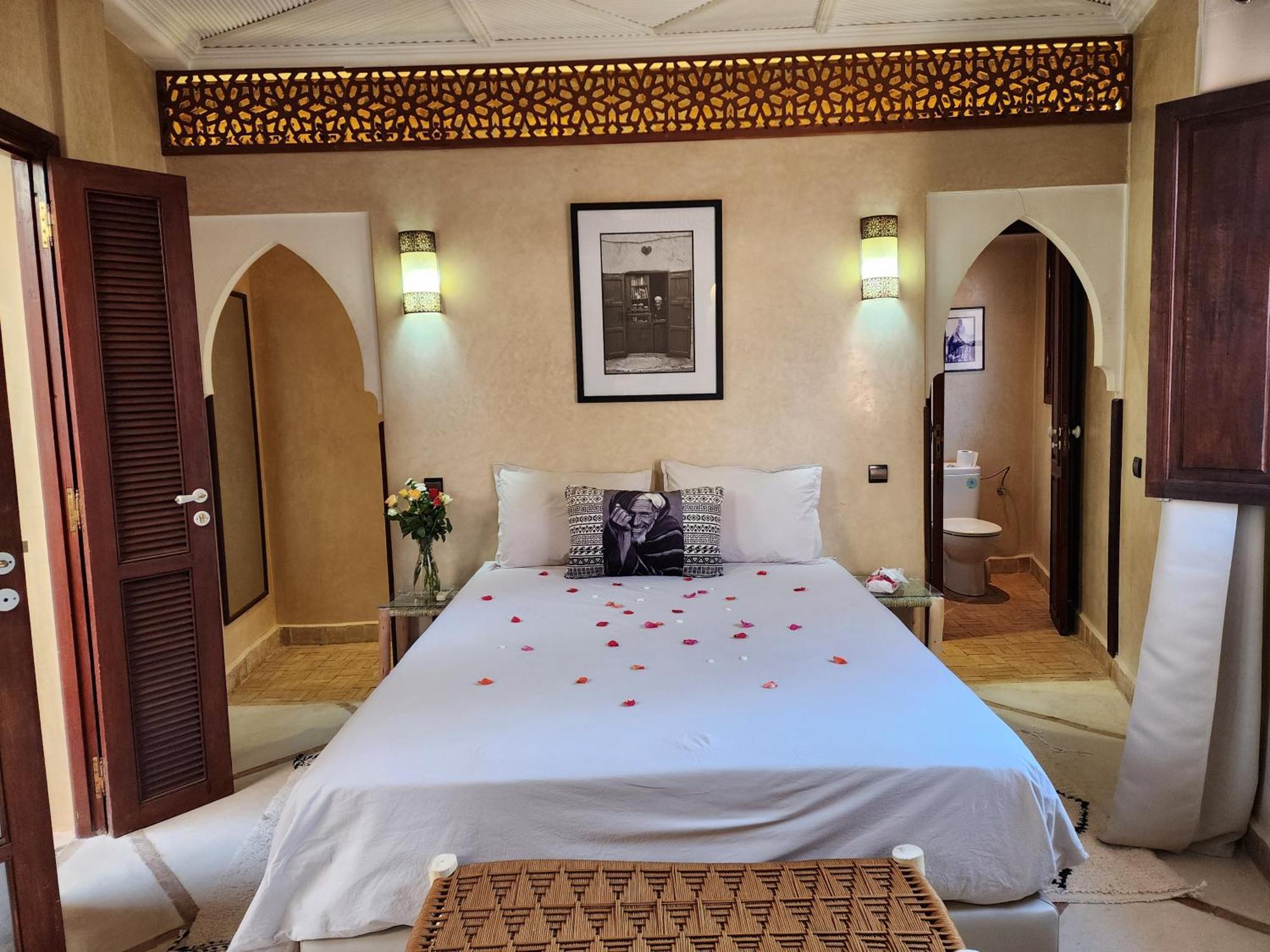 Riad Mumtaz Marrakech Marrakesh Extérieur photo
