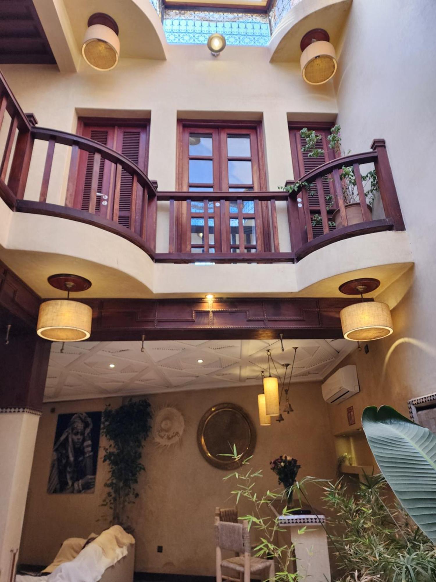 Riad Mumtaz Marrakech Marrakesh Extérieur photo