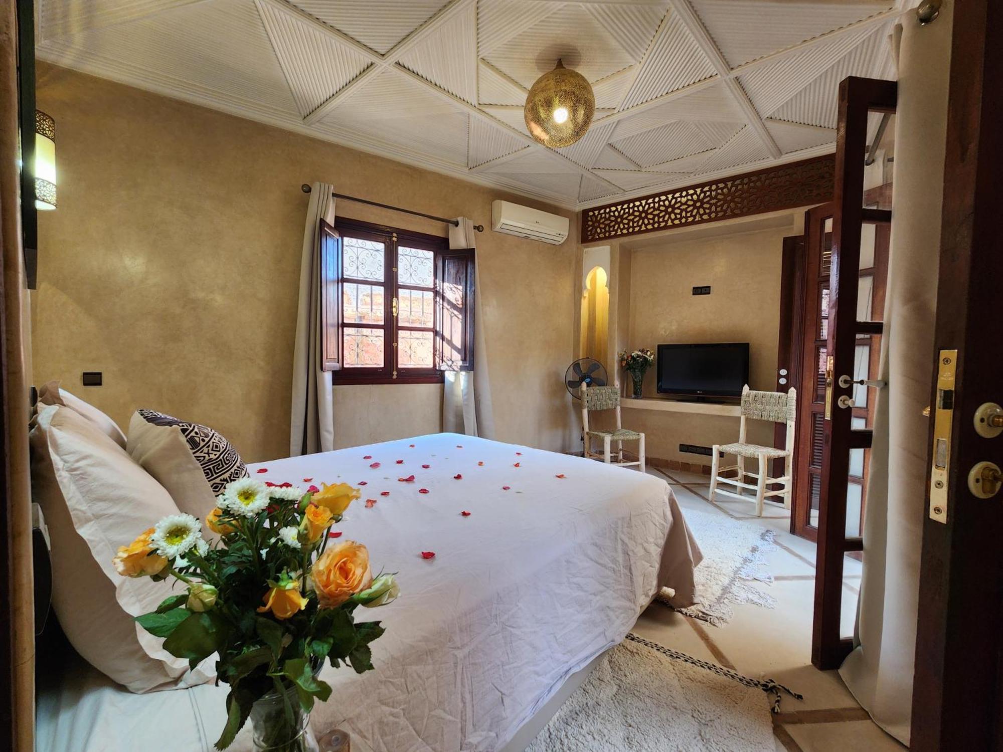 Riad Mumtaz Marrakech Marrakesh Extérieur photo