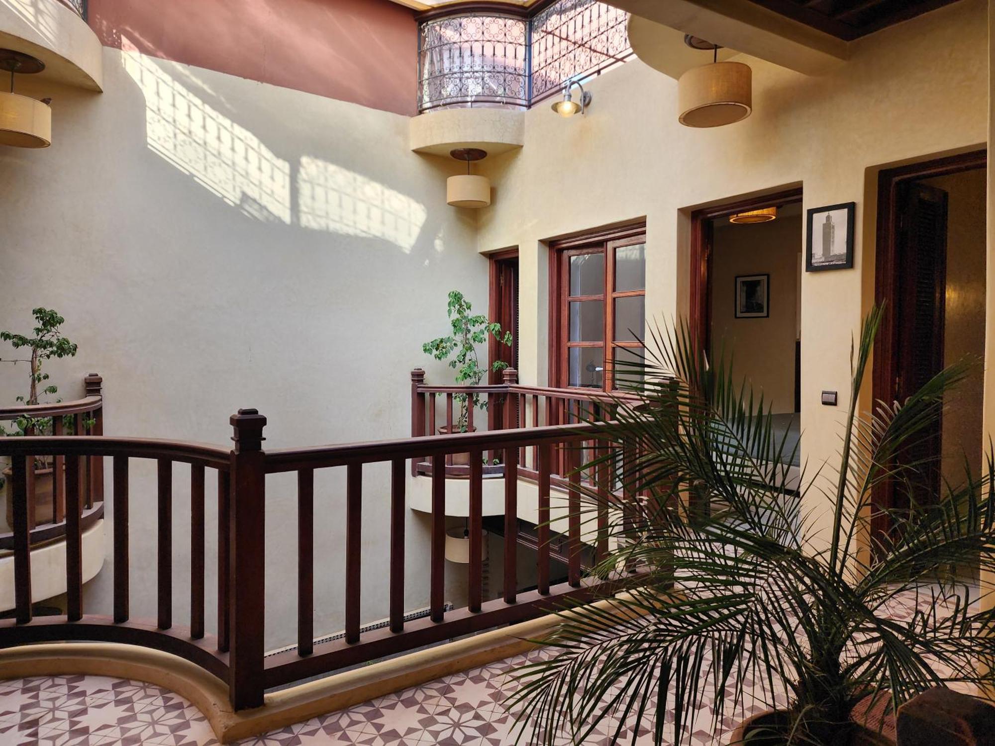 Riad Mumtaz Marrakech Marrakesh Extérieur photo