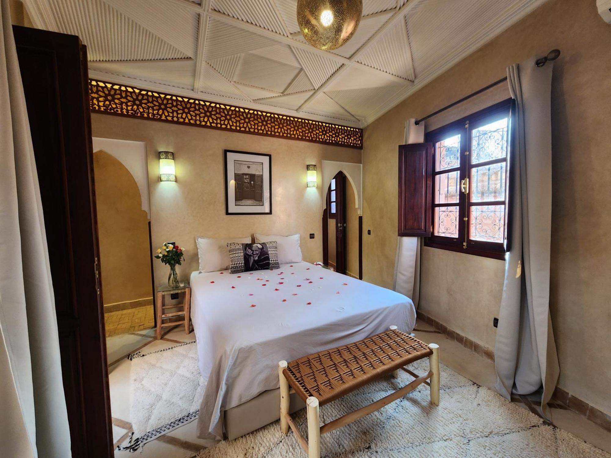 Riad Mumtaz Marrakech Marrakesh Extérieur photo
