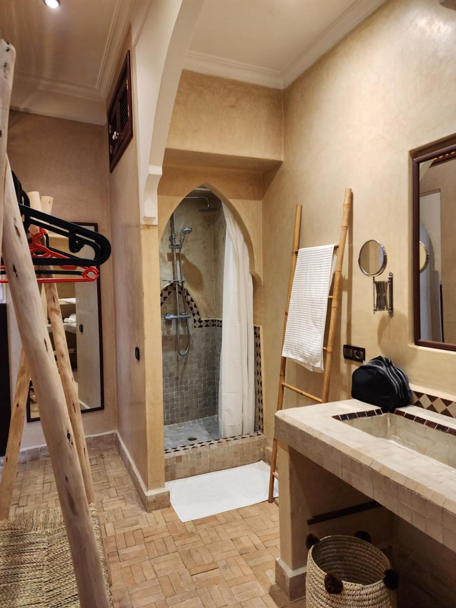 Riad Mumtaz Marrakech Marrakesh Extérieur photo