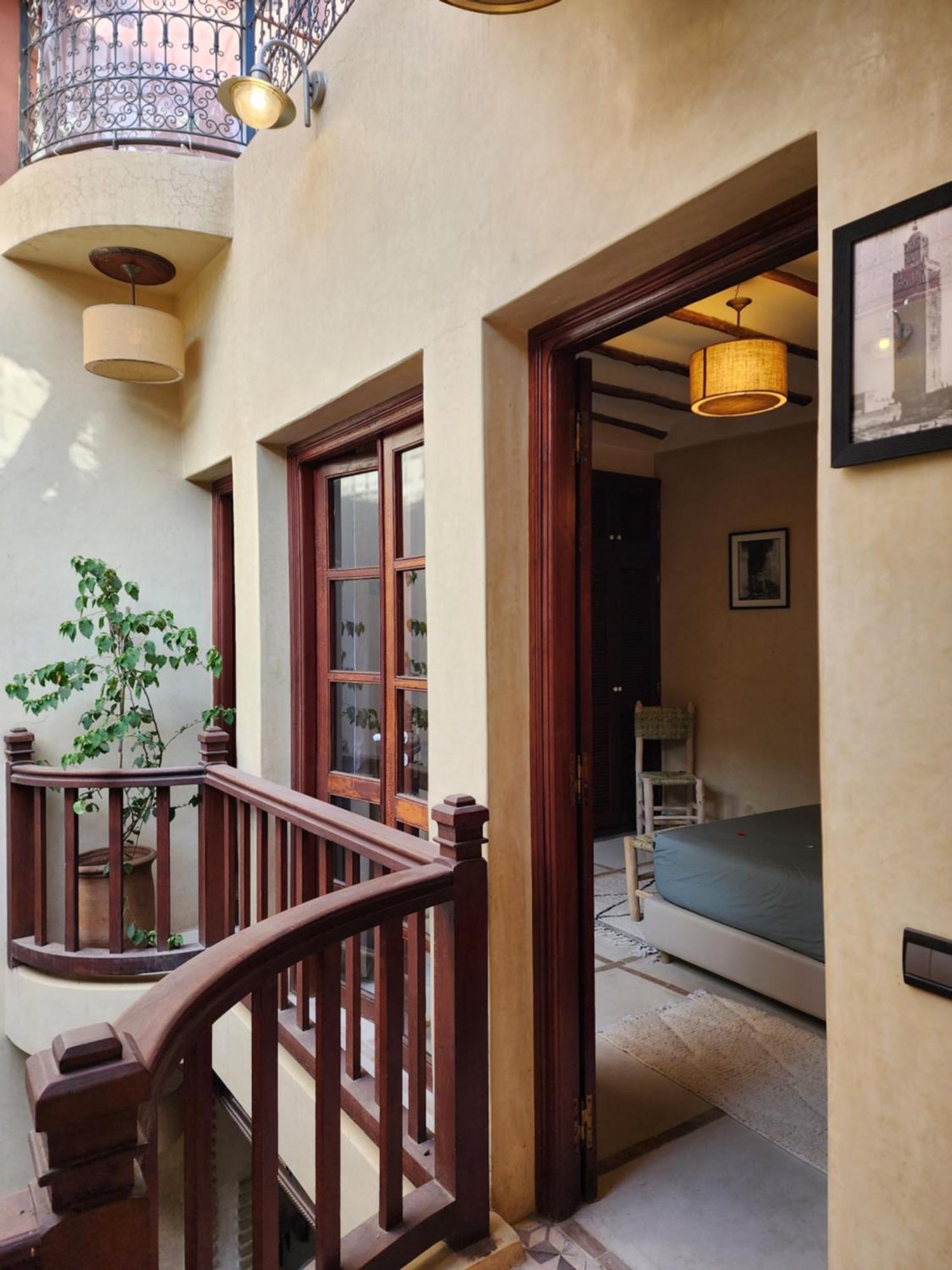 Riad Mumtaz Marrakech Marrakesh Extérieur photo
