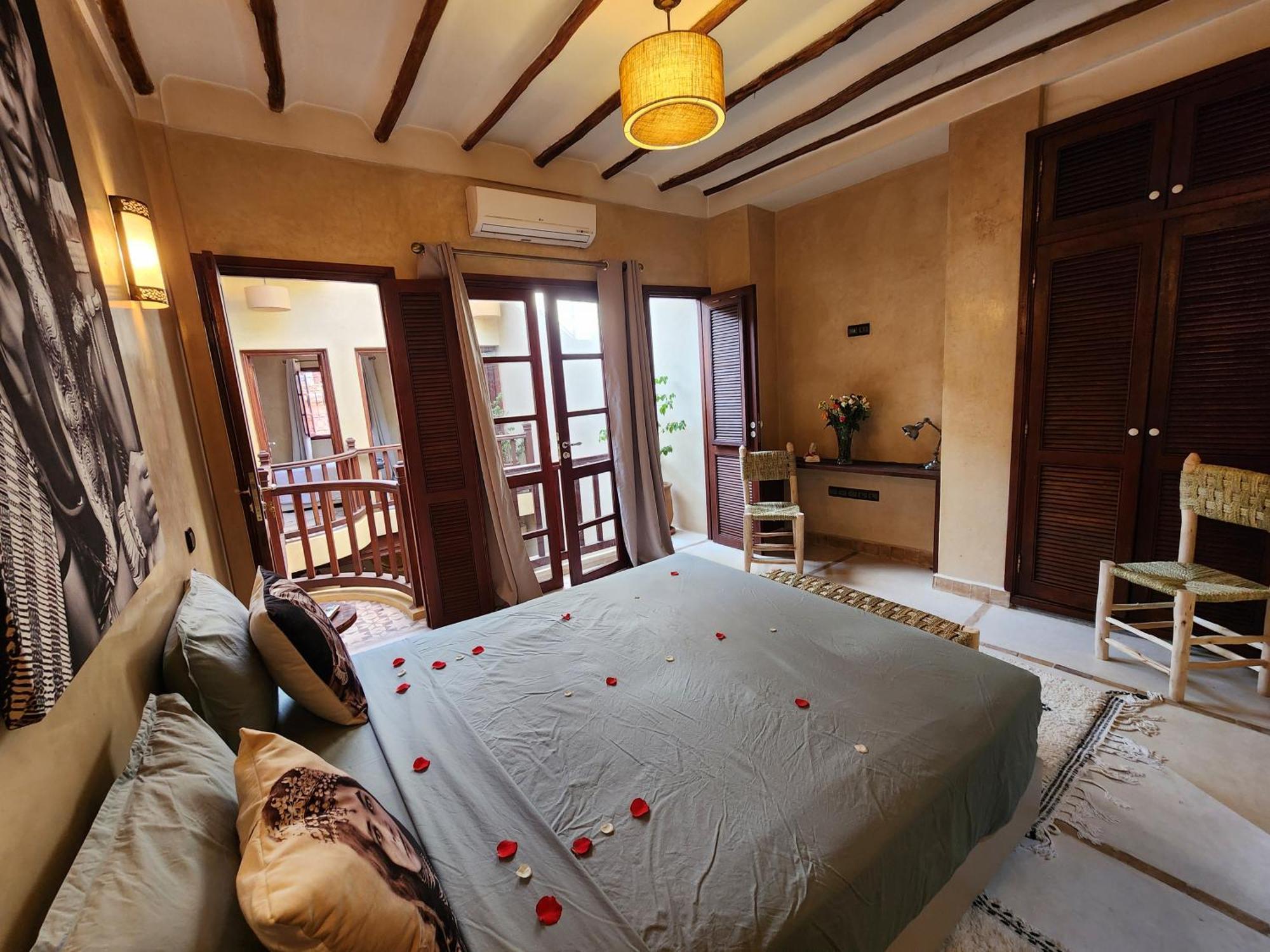 Riad Mumtaz Marrakech Marrakesh Extérieur photo