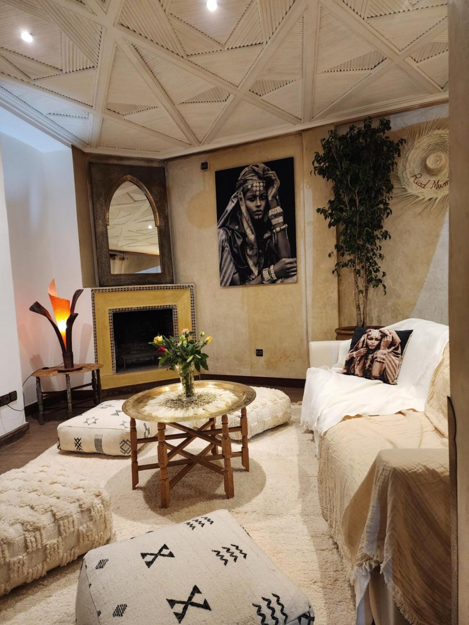 Riad Mumtaz Marrakech Marrakesh Extérieur photo