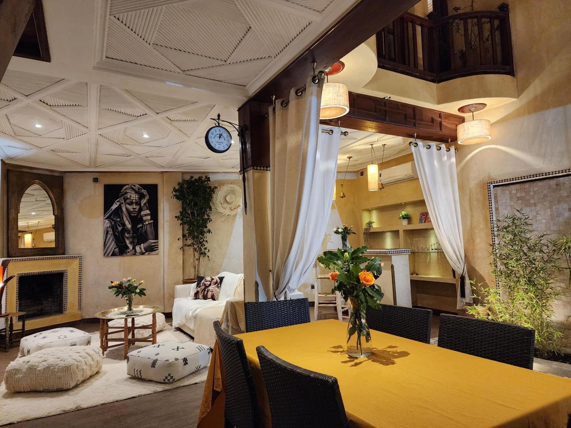 Riad Mumtaz Marrakech Marrakesh Extérieur photo