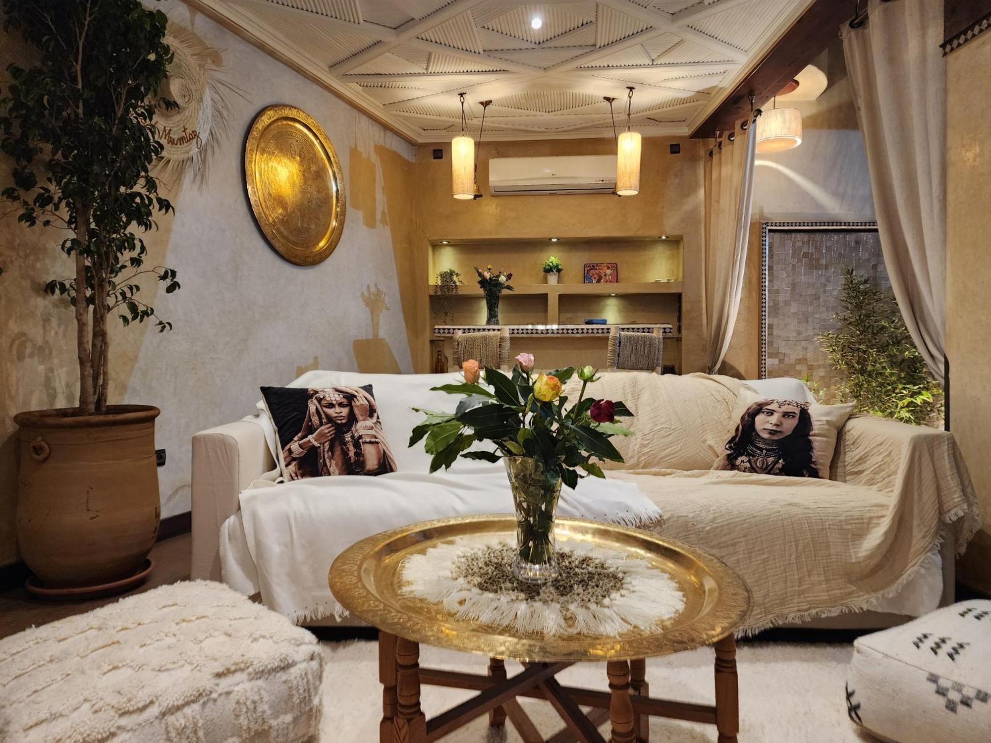 Riad Mumtaz Marrakech Marrakesh Extérieur photo