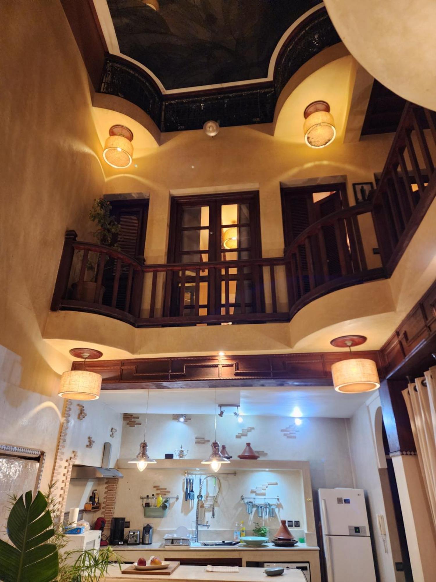 Riad Mumtaz Marrakech Marrakesh Extérieur photo