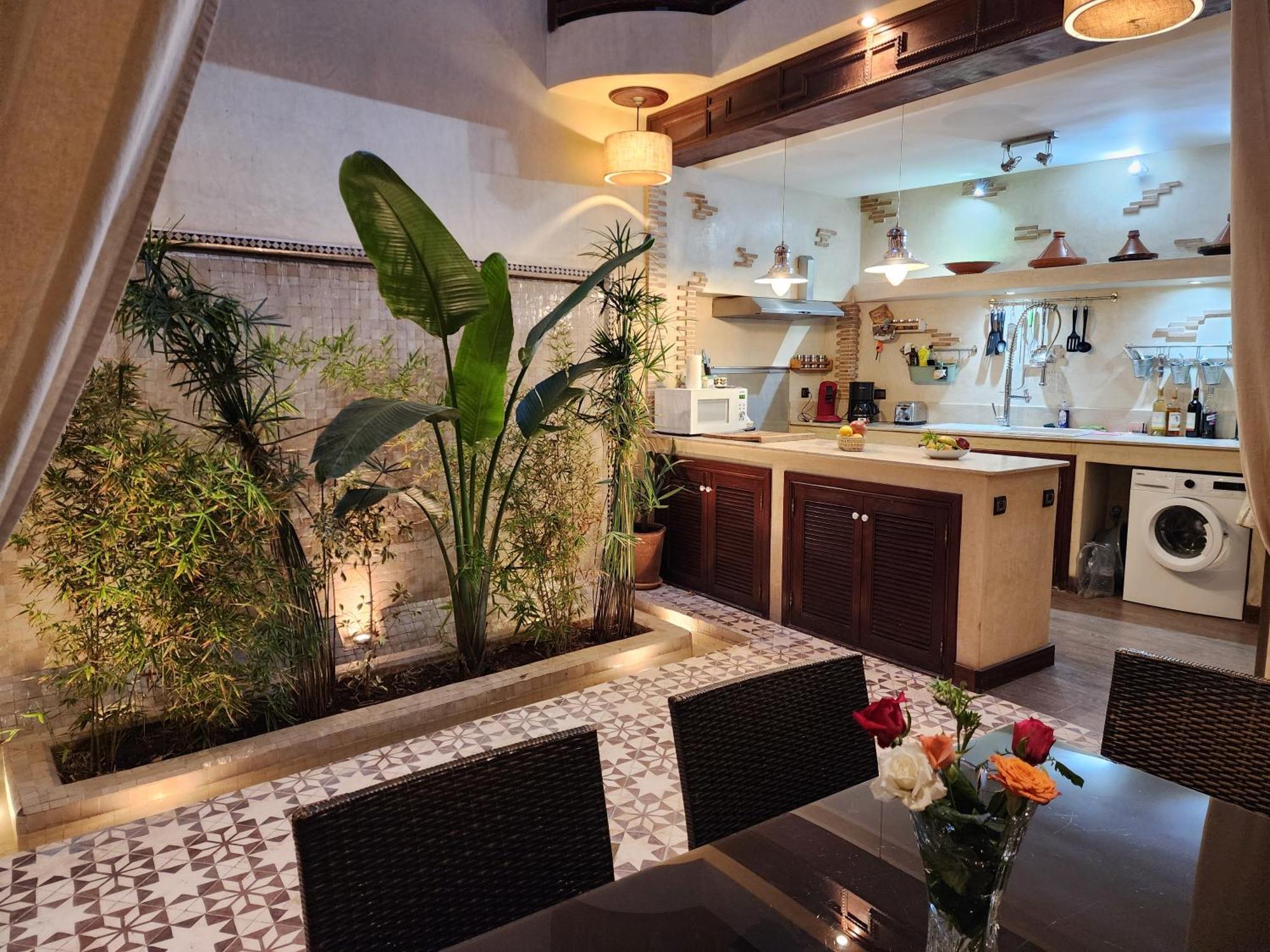 Riad Mumtaz Marrakech Marrakesh Extérieur photo