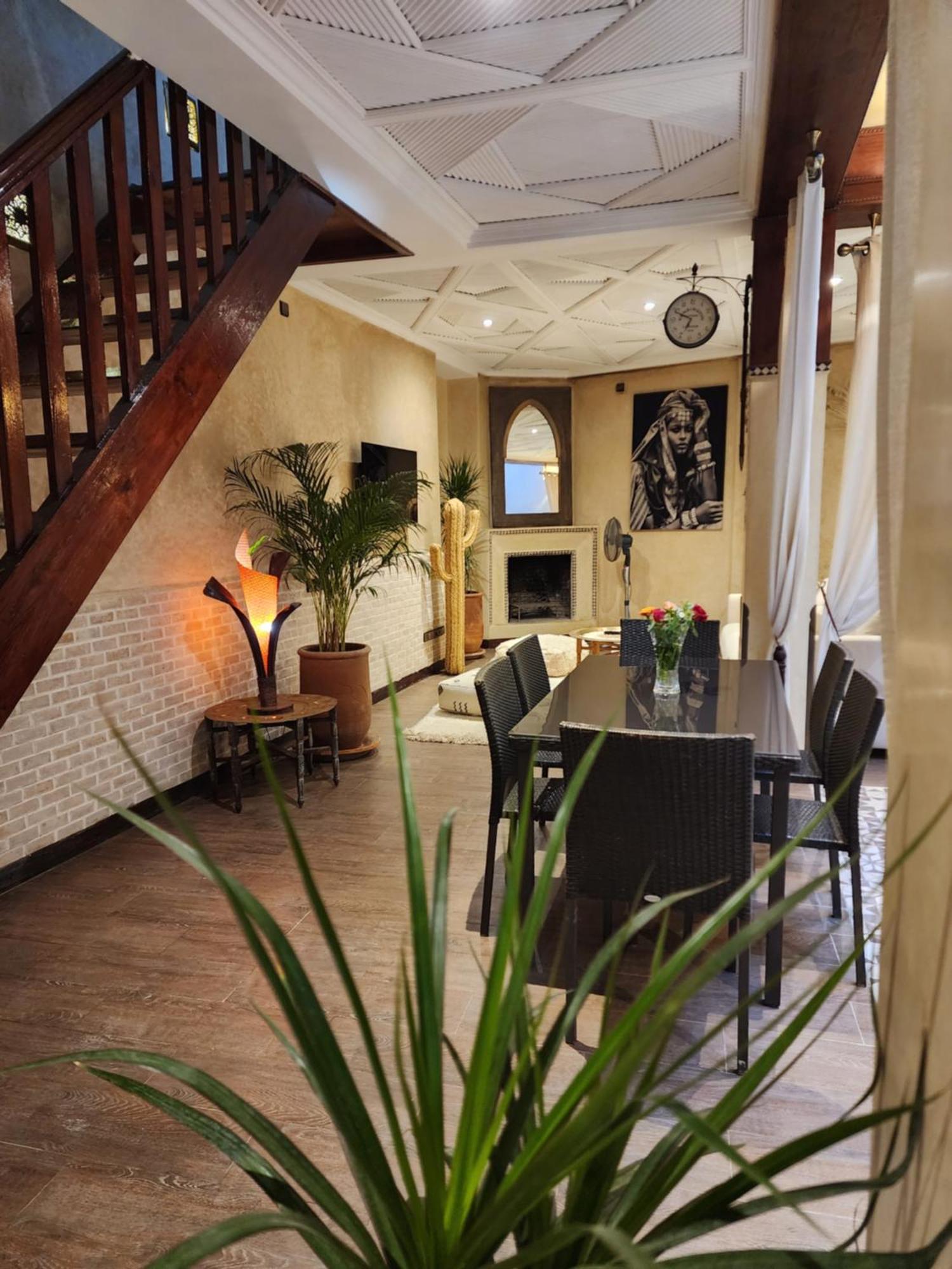 Riad Mumtaz Marrakech Marrakesh Extérieur photo