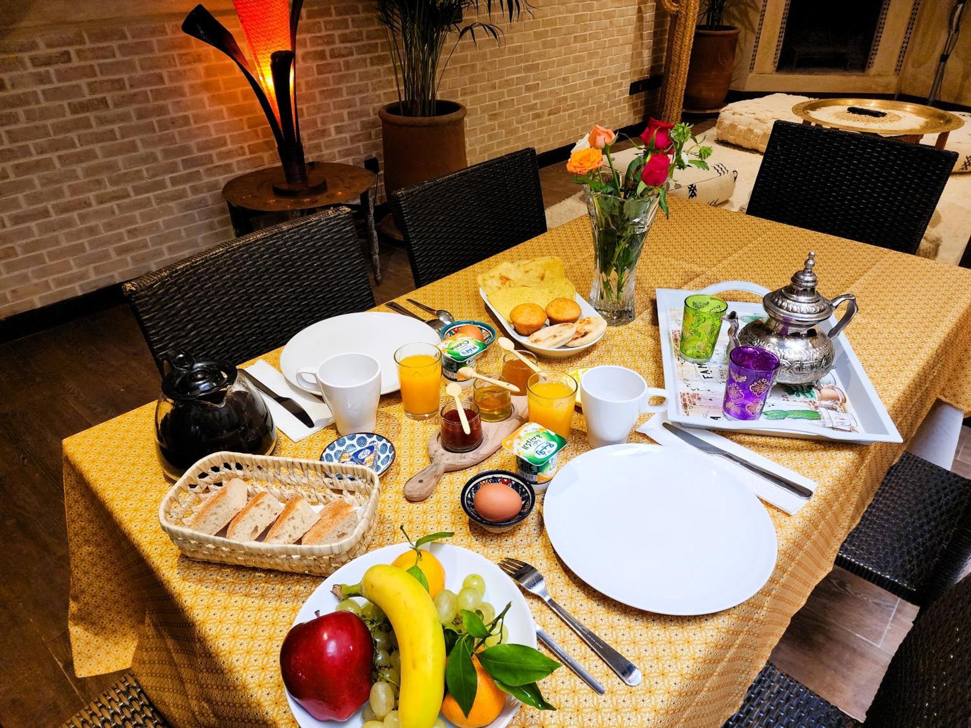 Riad Mumtaz Marrakech Marrakesh Extérieur photo