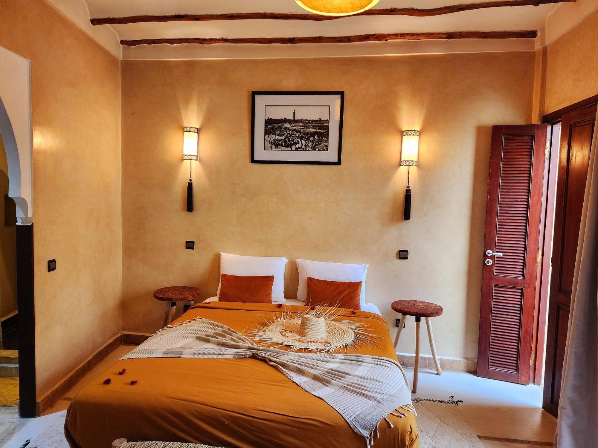 Riad Mumtaz Marrakech Marrakesh Extérieur photo