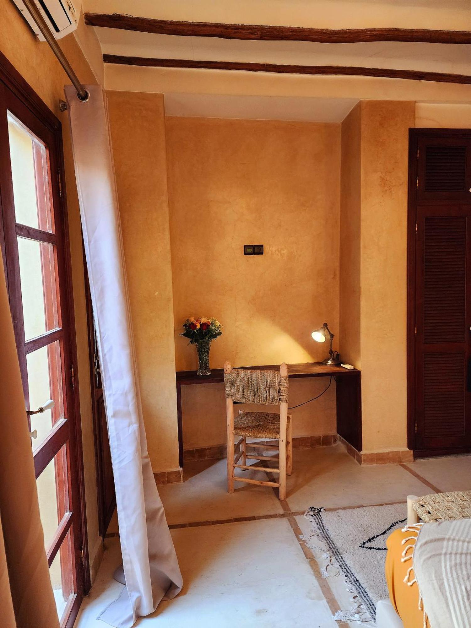 Riad Mumtaz Marrakech Marrakesh Extérieur photo