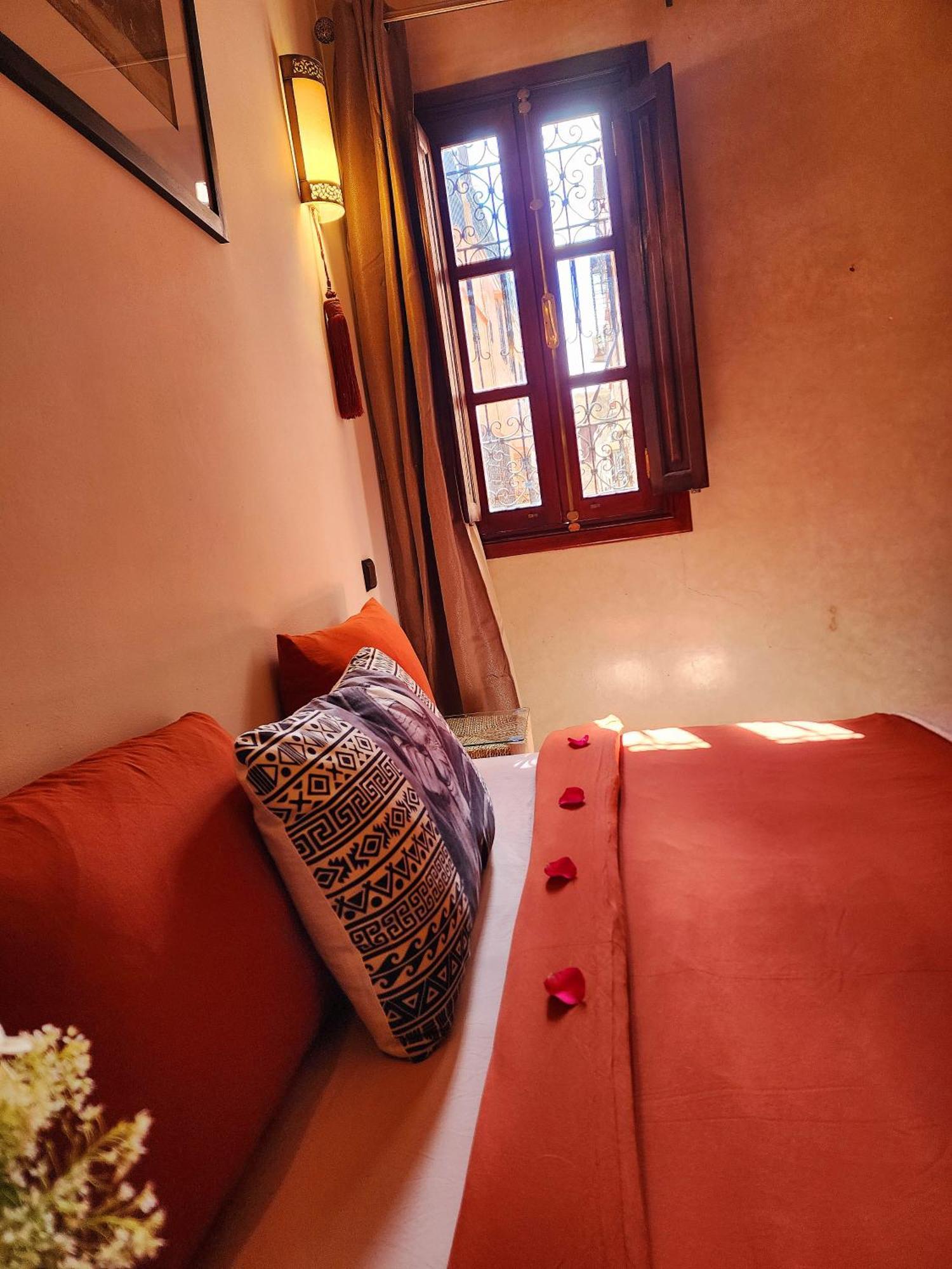 Riad Mumtaz Marrakech Marrakesh Extérieur photo