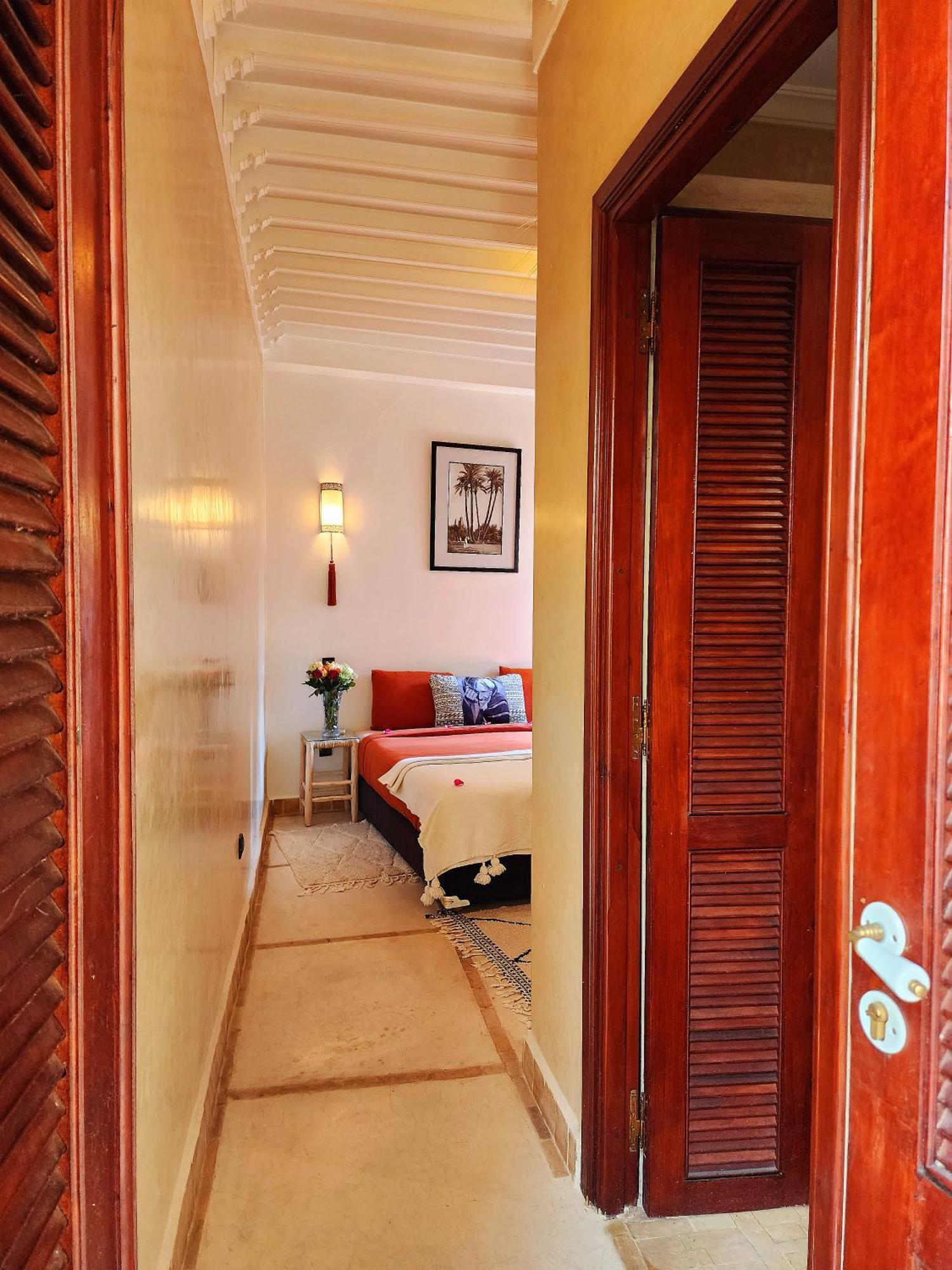 Riad Mumtaz Marrakech Marrakesh Extérieur photo