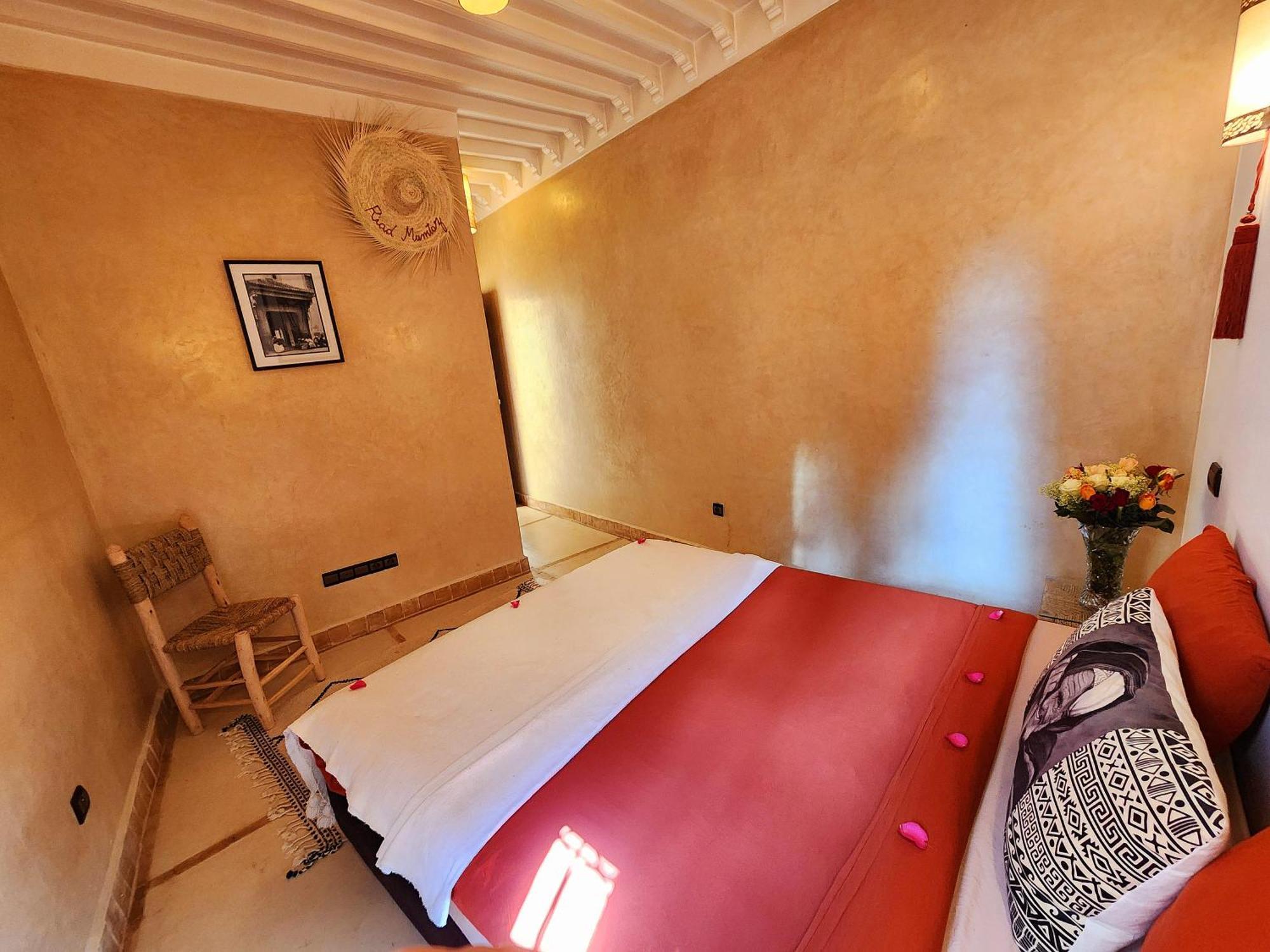 Riad Mumtaz Marrakech Marrakesh Extérieur photo